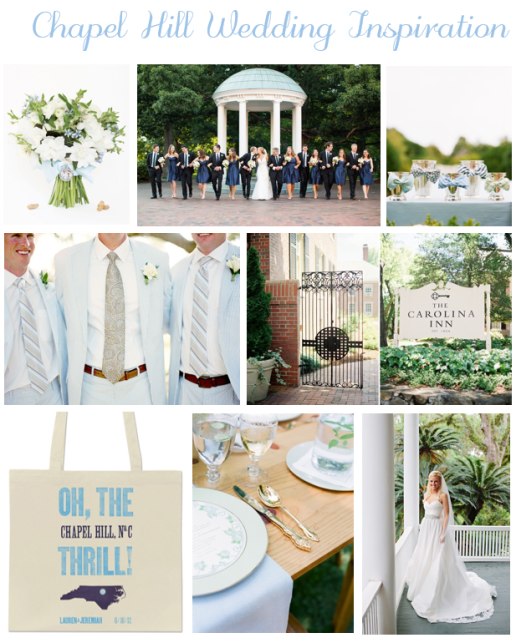 Chapel Hill wedding