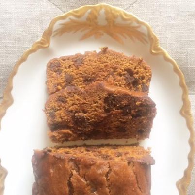 pumpkinbread