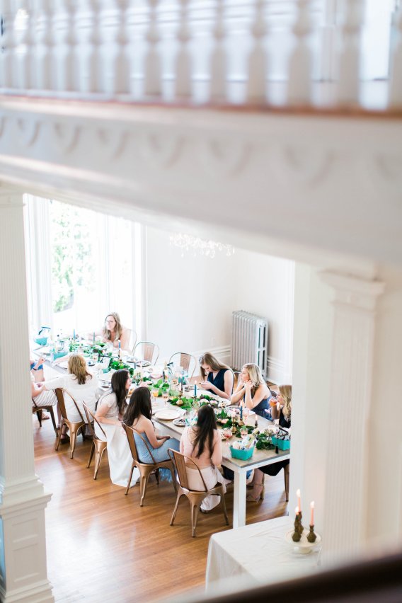 View More: http://megankernsphotography.pass.us/prettyinthepinesbrunch