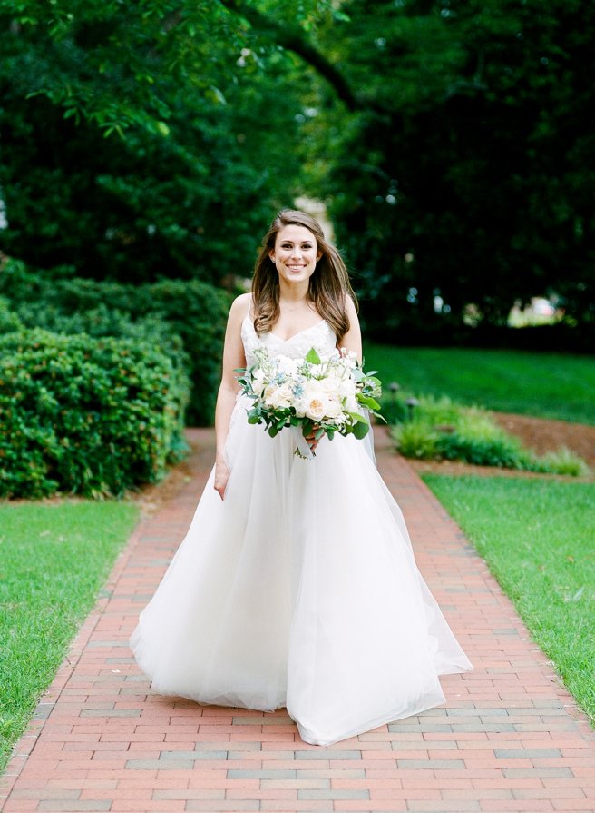 Katie's Bridal Portraits