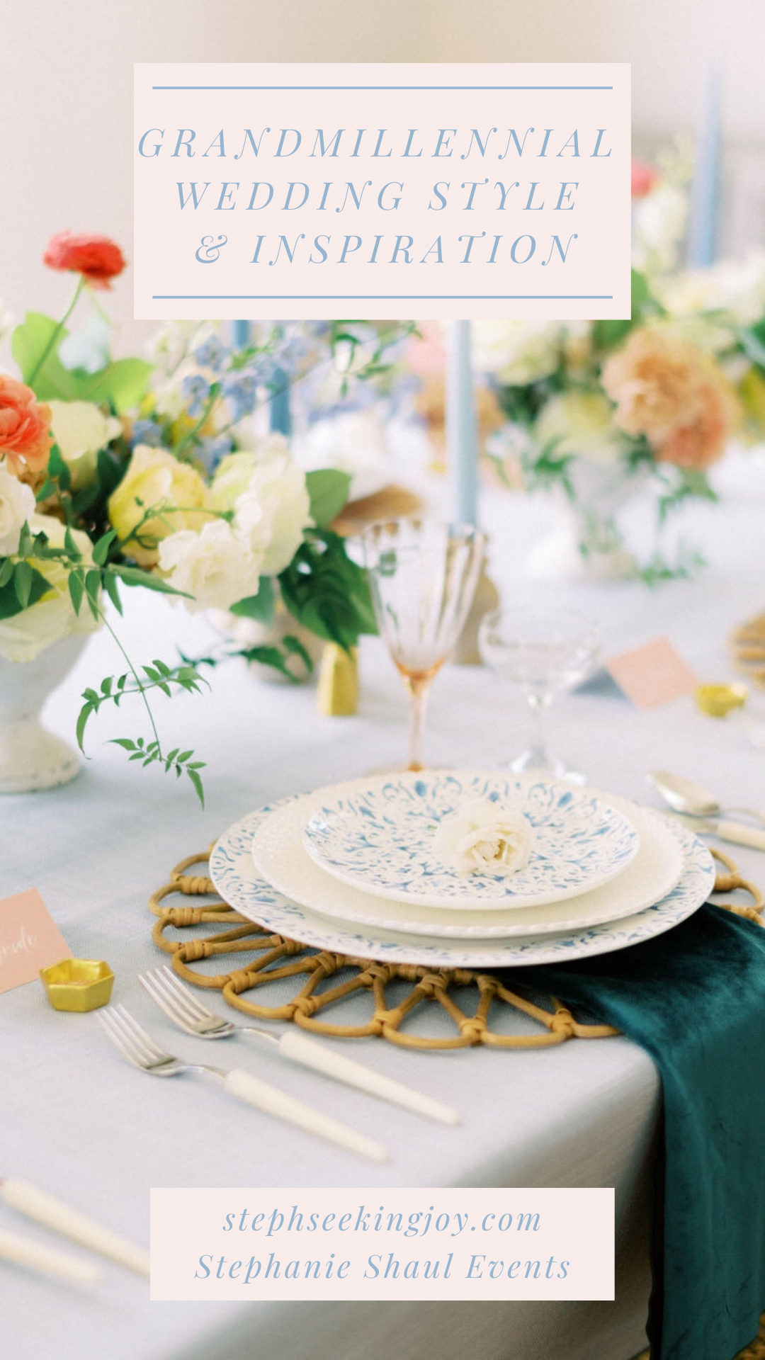 grandmillenial style