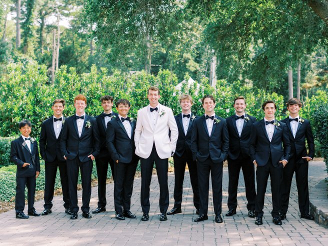 Gracie &amp; Andrew: A Glimpse