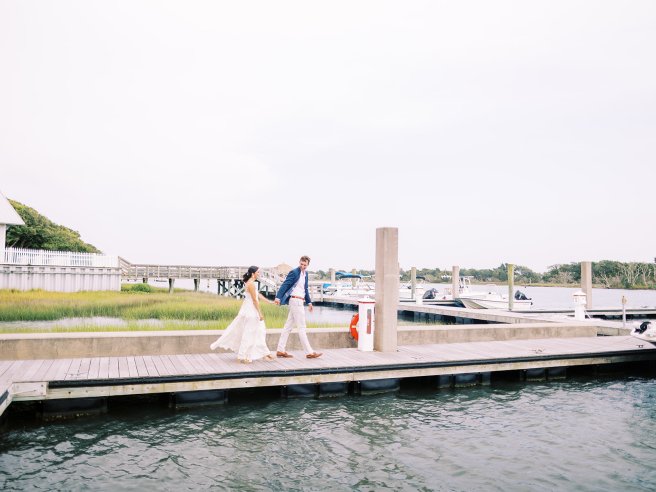 Gracie & Andrew: The Wedding