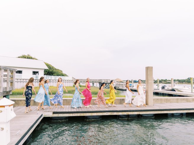 Gracie & Andrew: The Wedding