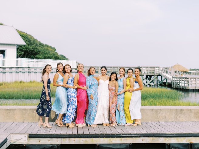 Gracie & Andrew: The Wedding