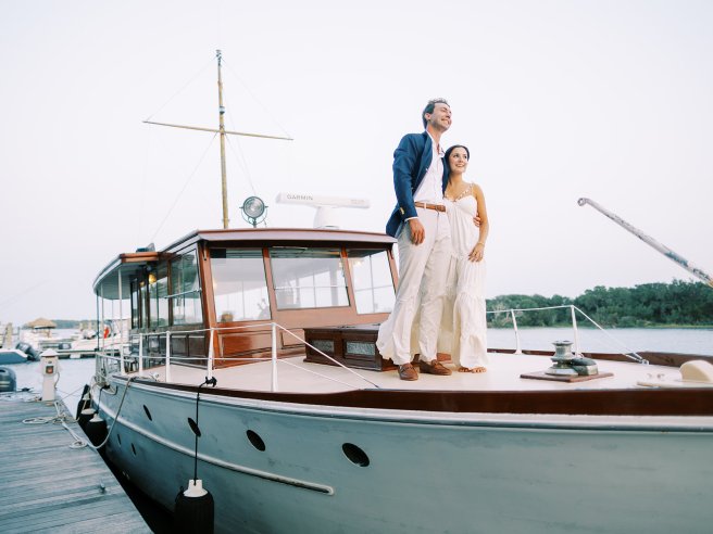 Gracie & Andrew: The Wedding