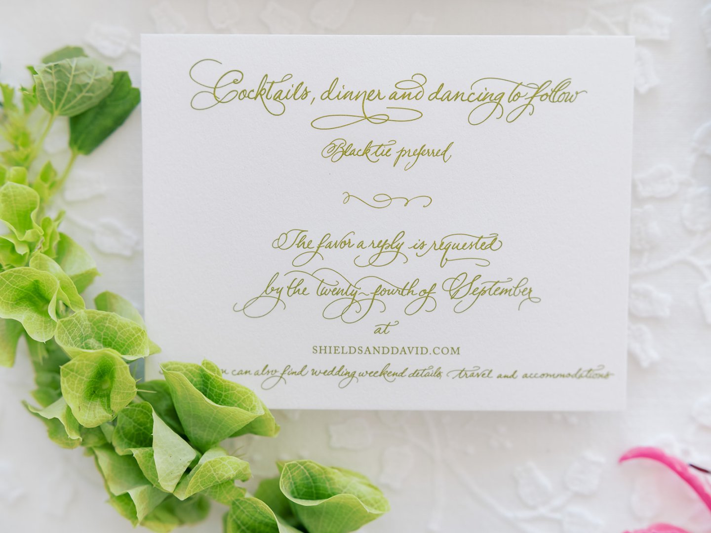 Shields & David’s Colorful Coastal Coral Bay Club Wedding | Raleigh ...